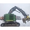 2017 John Deere 803M Track Feller Buncher